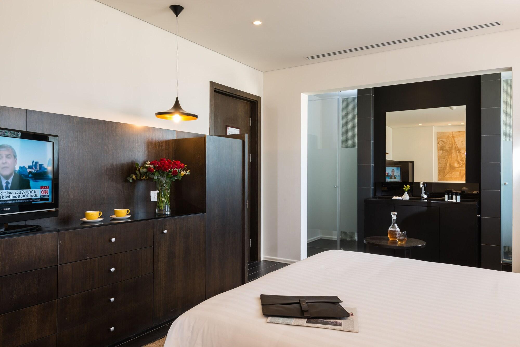 Hotel Leonardo Boutique Rechovot