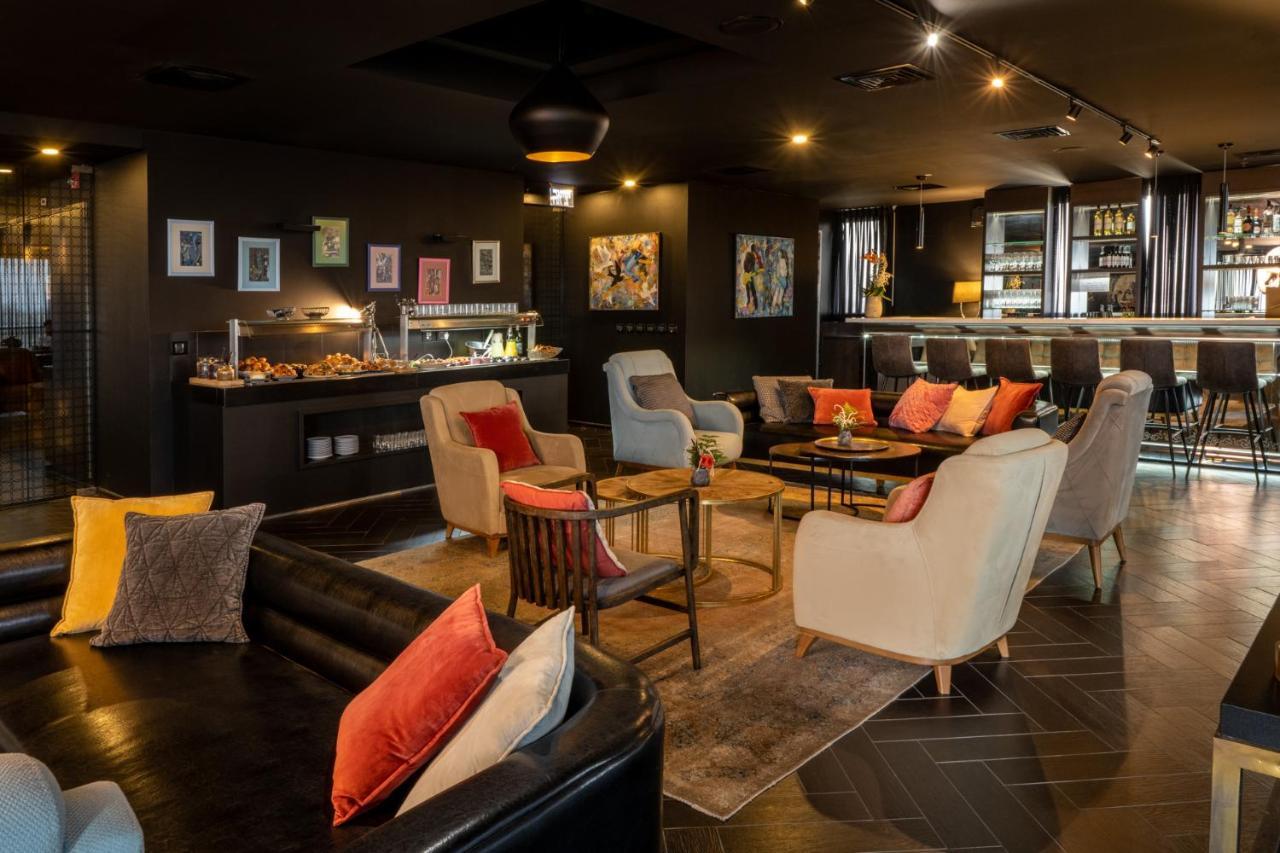 Leonardo Boutique 4* Rechovot
