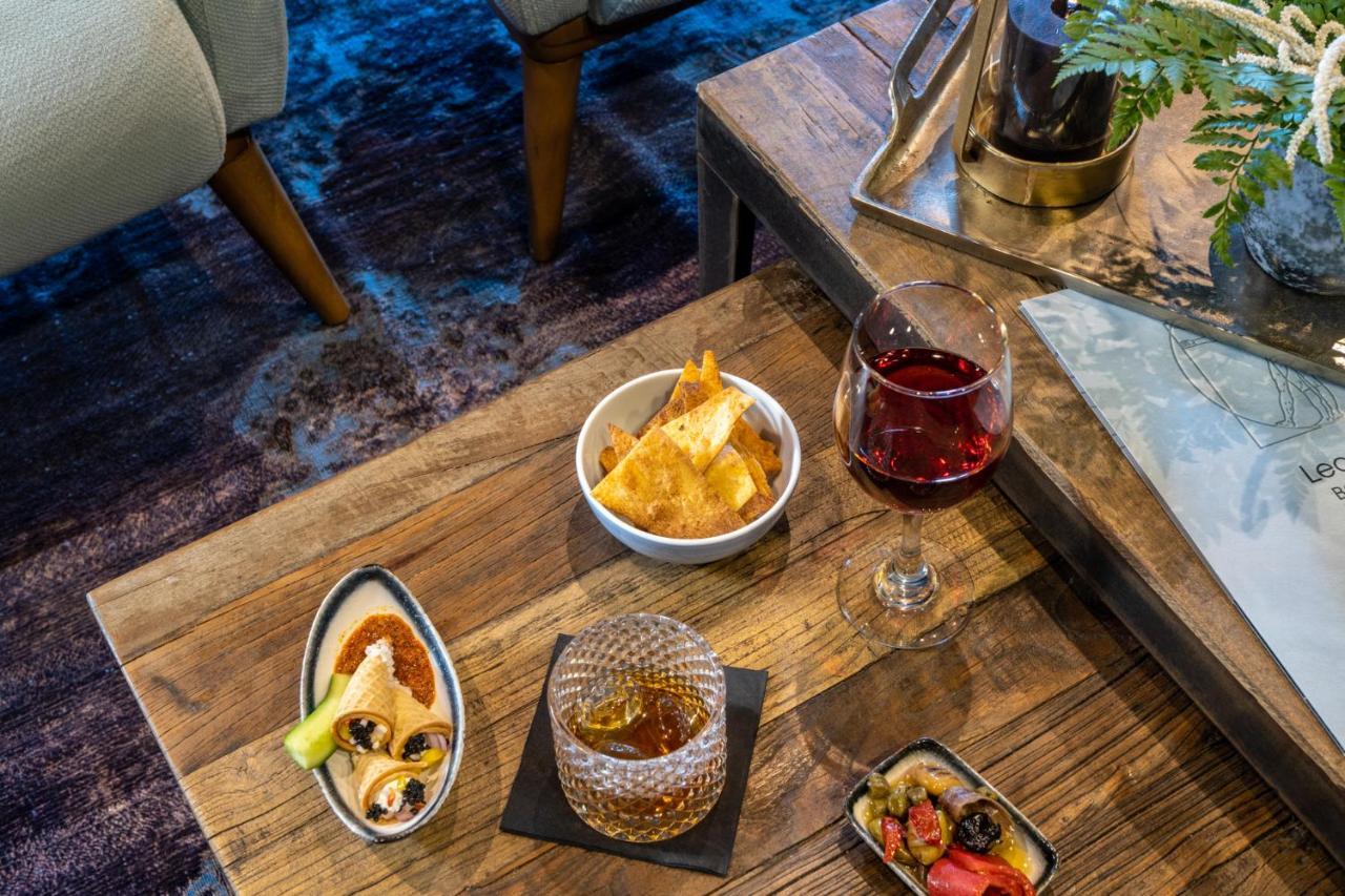 Leonardo Boutique 4* Rechovot