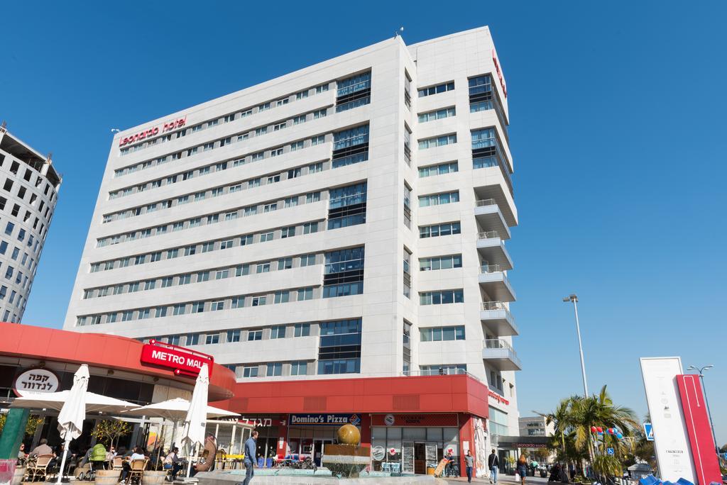 Leonardo Boutique Hotel Rechovot