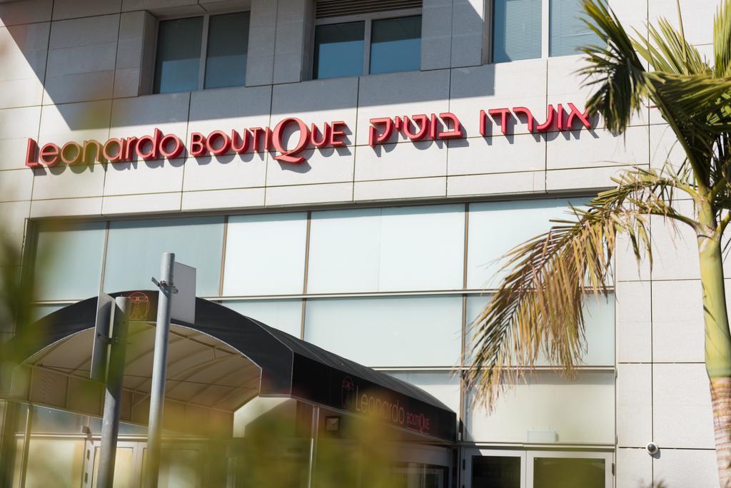 Leonardo Boutique Hotel