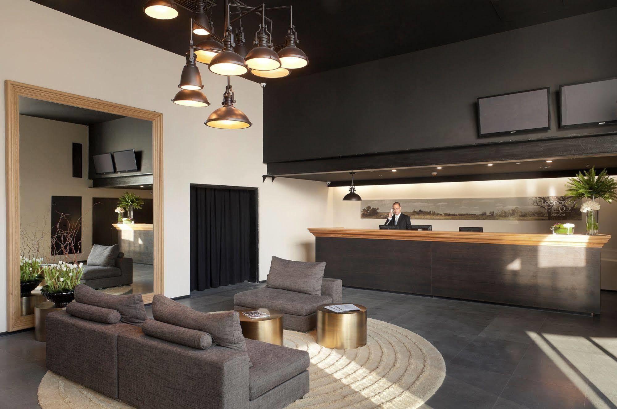 Leonardo Boutique Hotel Rechovot