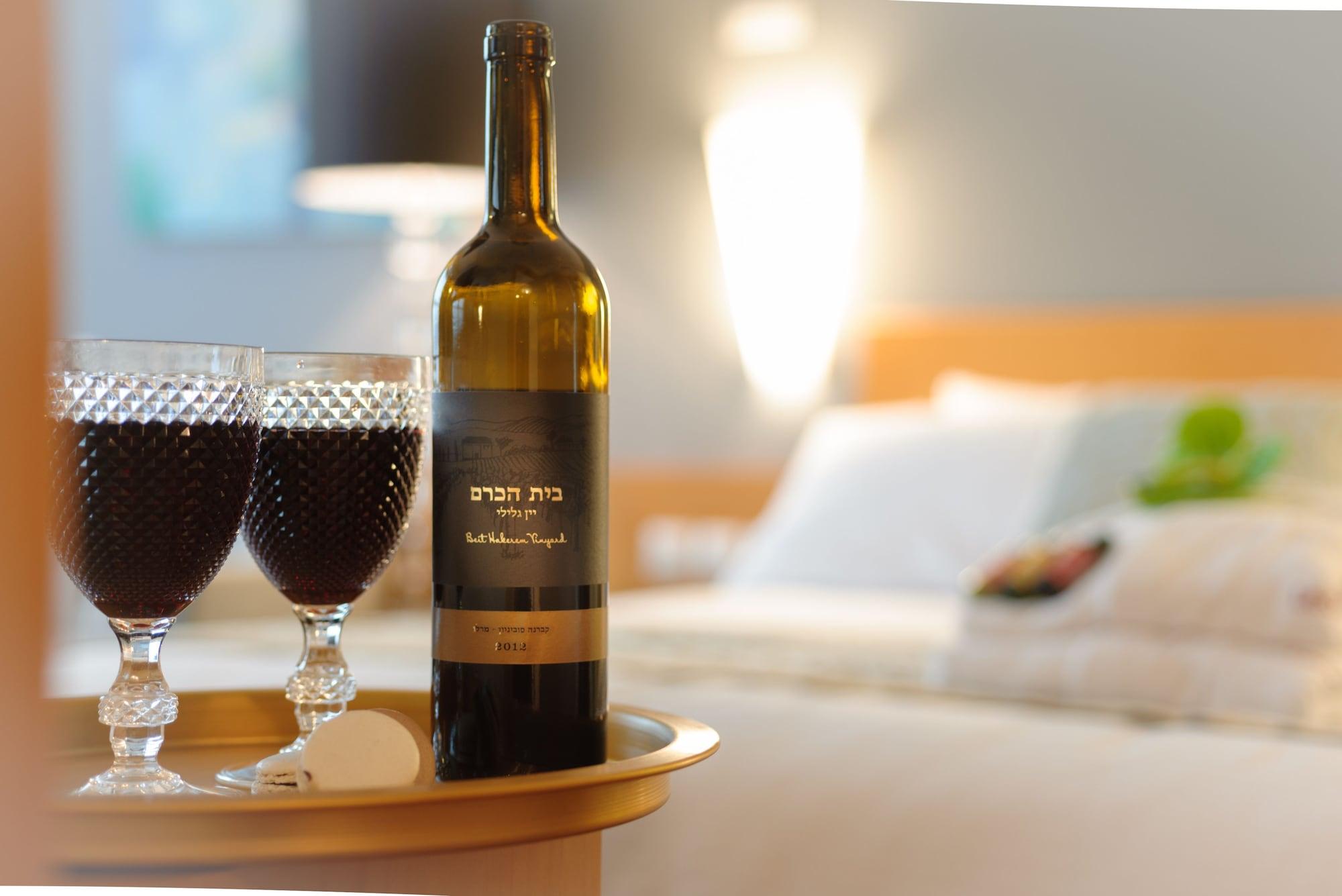 Leonardo Boutique Hotel Rechovot