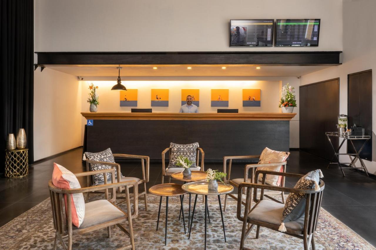 Hotel Leonardo Boutique Rechovot