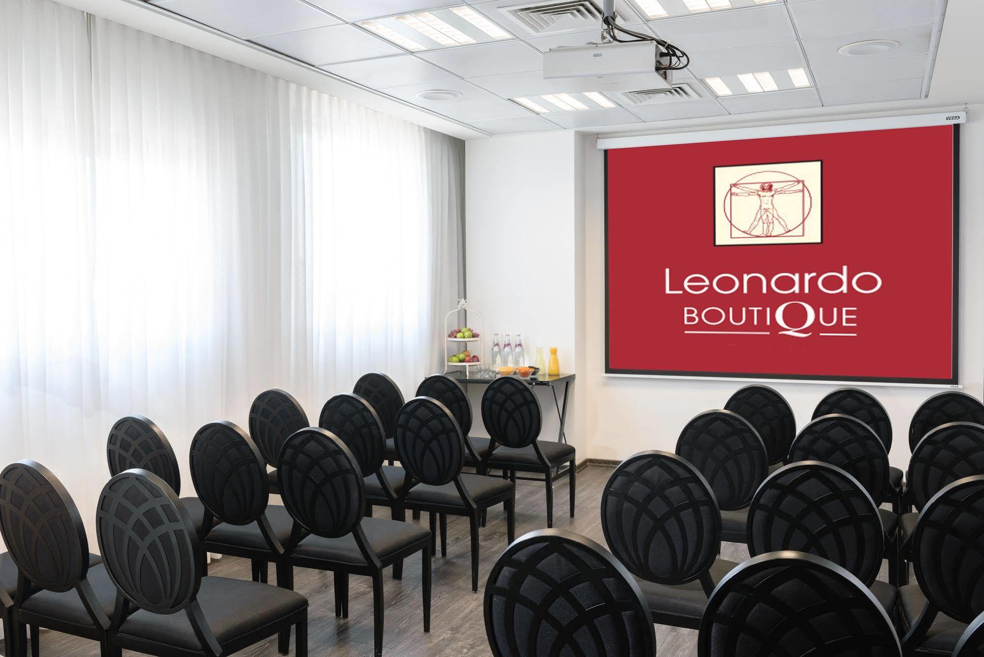 Leonardo Boutique Rechovot