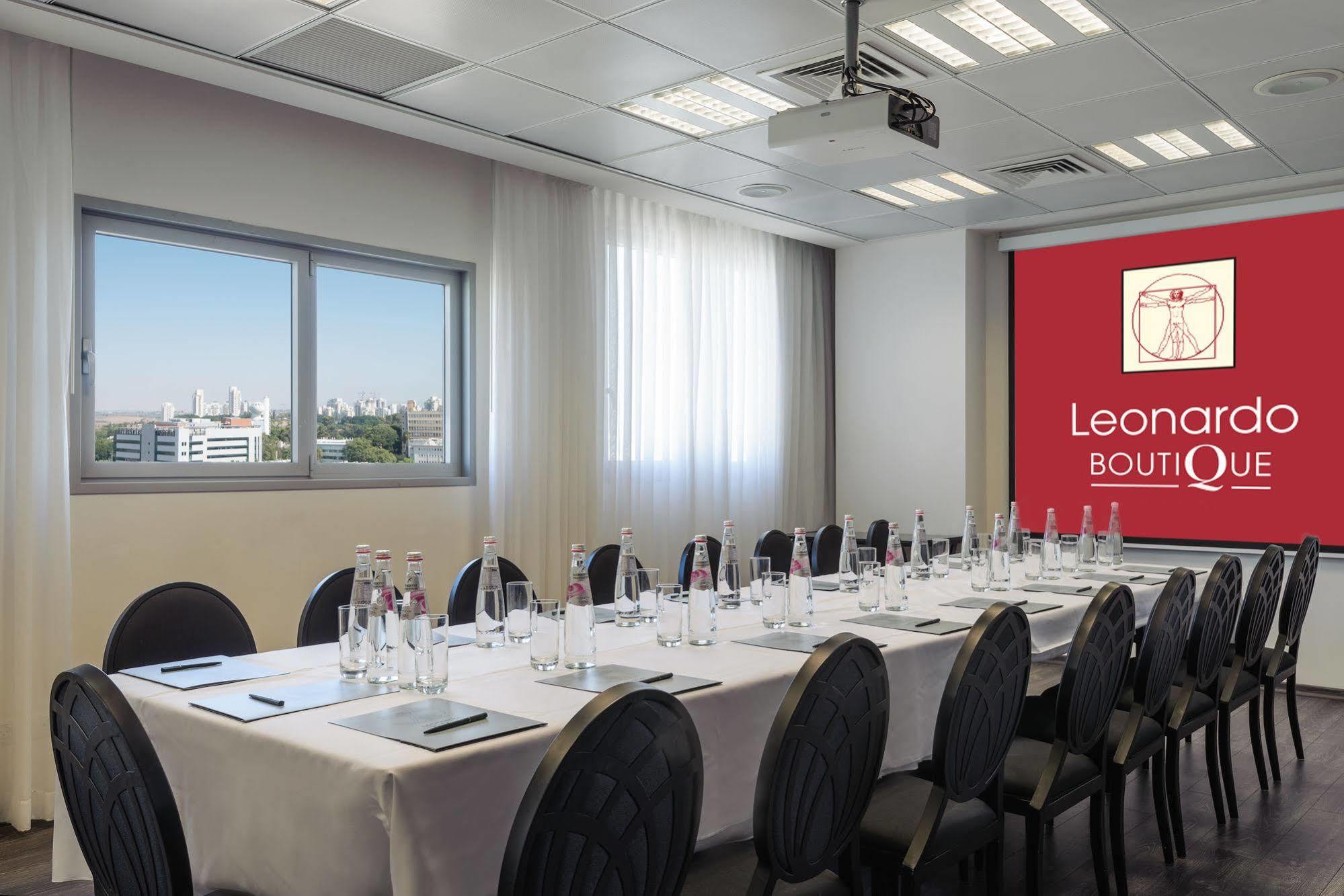 Hotel Leonardo Boutique Rechovot